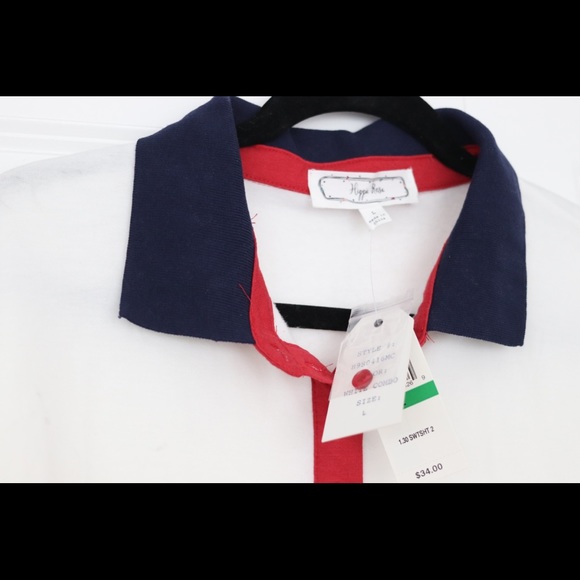 Color block shirt - Picture 3 of 4